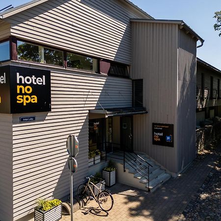 Hotel Nospa Κουρεσάαρε Εξωτερικό φωτογραφία