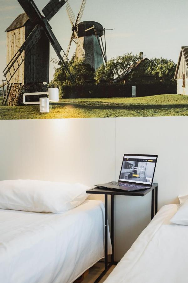Hotel Nospa Κουρεσάαρε Εξωτερικό φωτογραφία