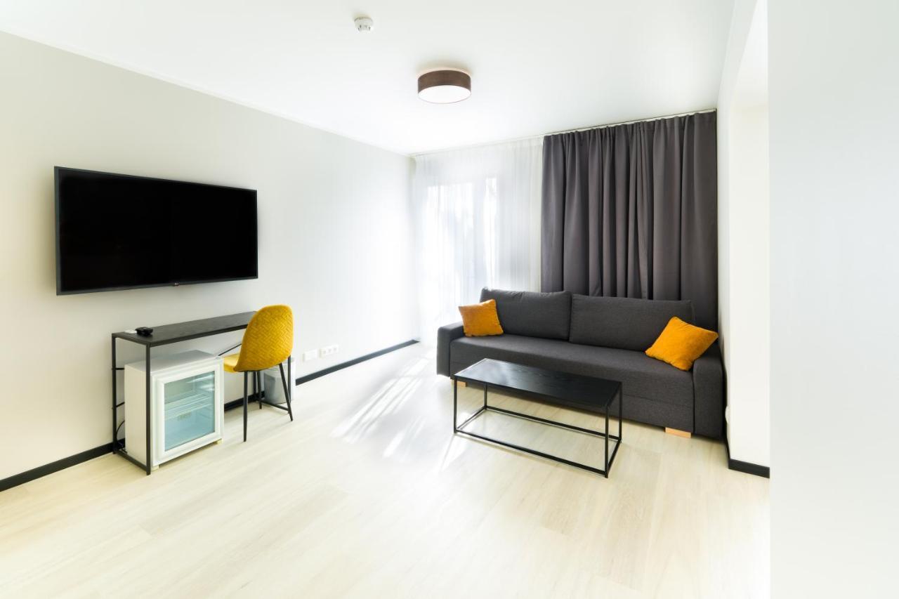 Hotel Nospa Κουρεσάαρε Εξωτερικό φωτογραφία