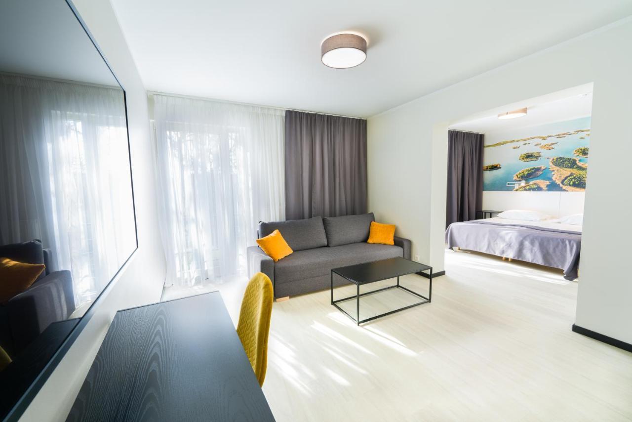 Hotel Nospa Κουρεσάαρε Εξωτερικό φωτογραφία