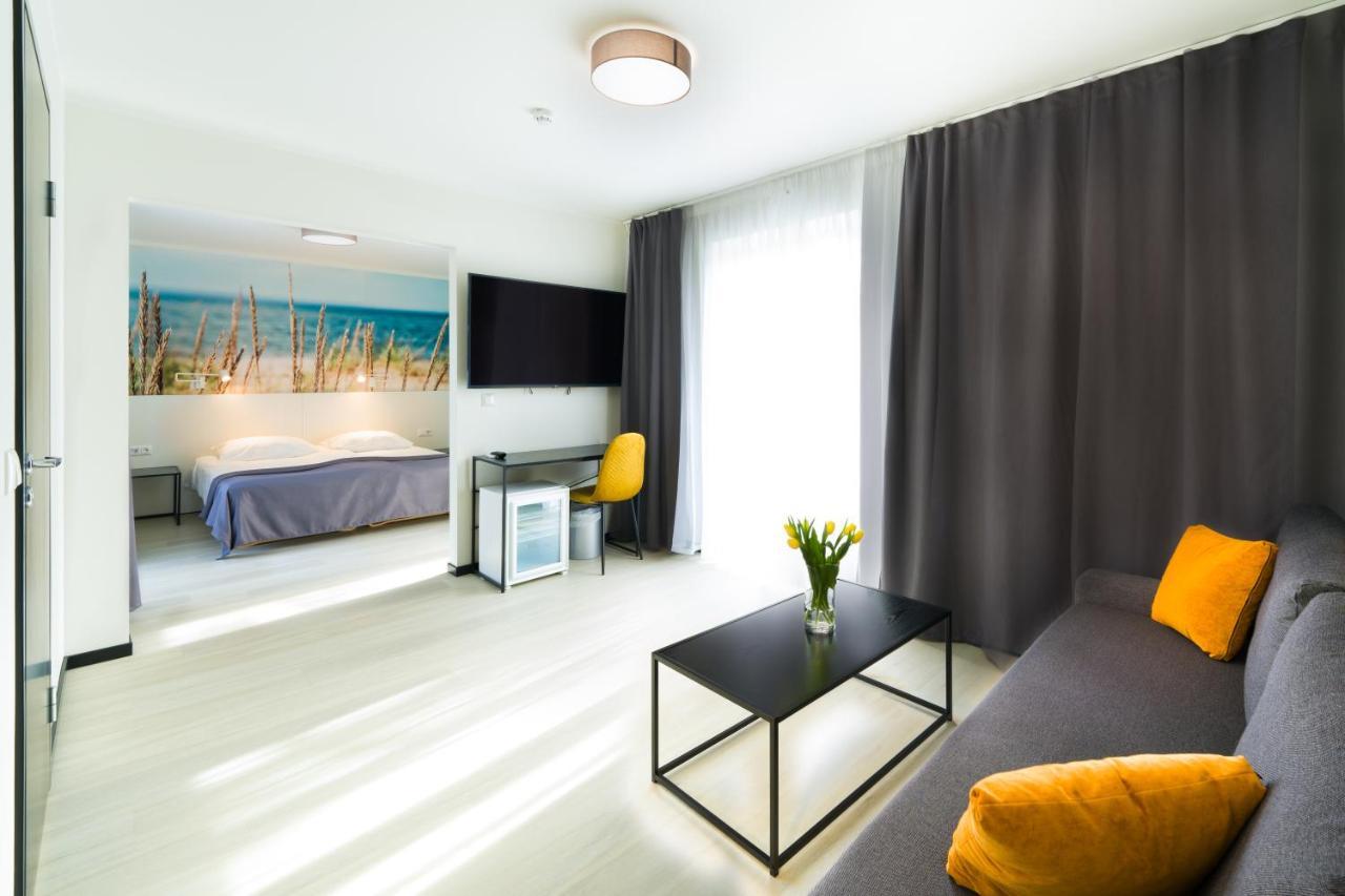 Hotel Nospa Κουρεσάαρε Εξωτερικό φωτογραφία