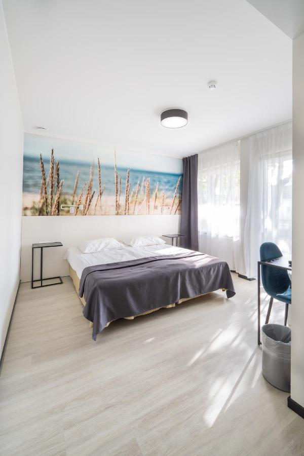 Hotel Nospa Κουρεσάαρε Εξωτερικό φωτογραφία