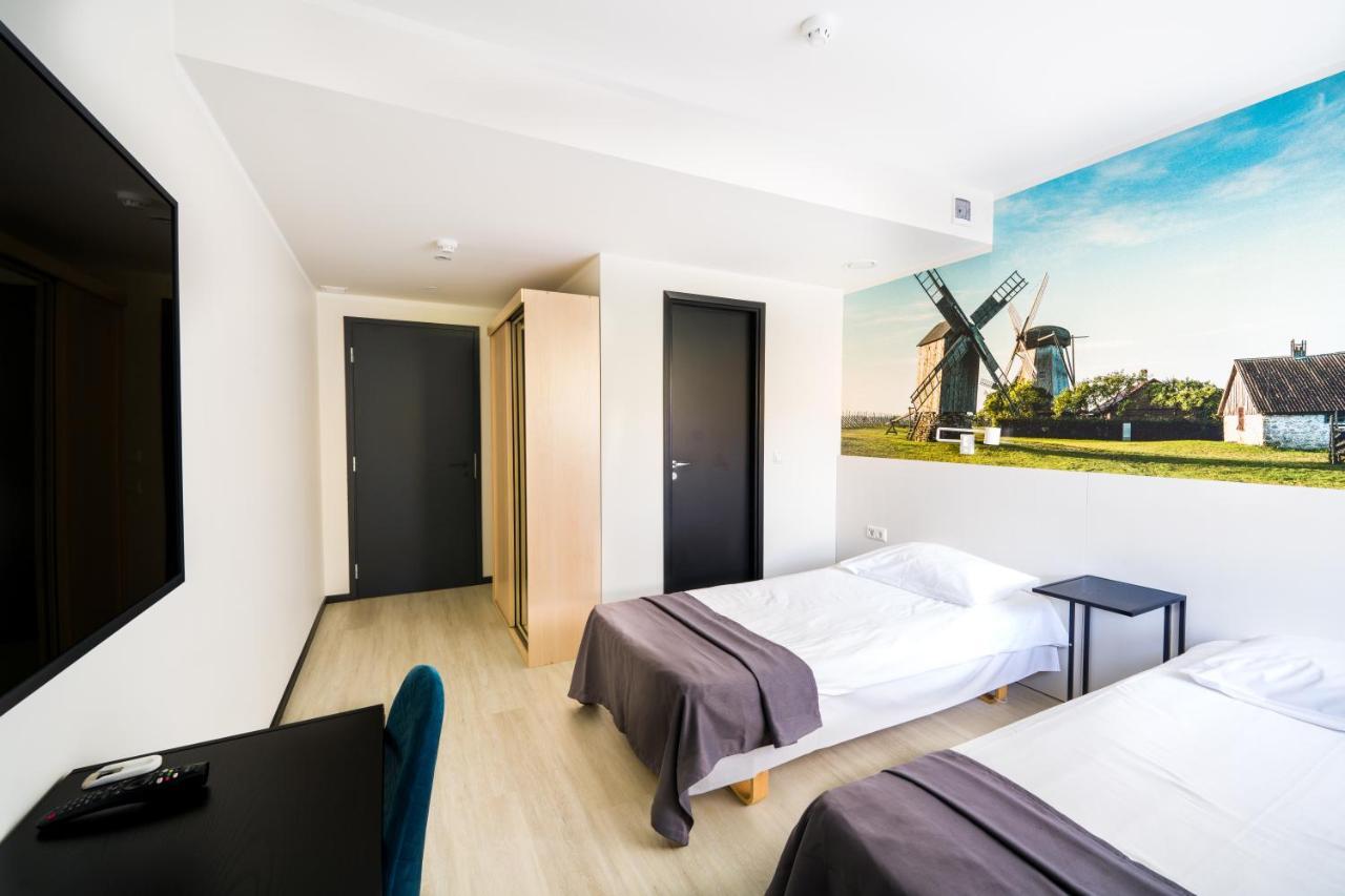 Hotel Nospa Κουρεσάαρε Εξωτερικό φωτογραφία