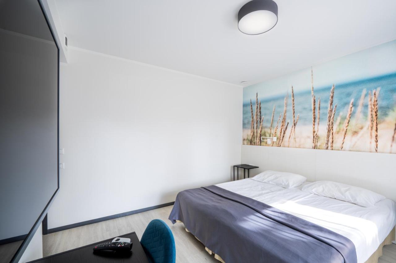 Hotel Nospa Κουρεσάαρε Εξωτερικό φωτογραφία
