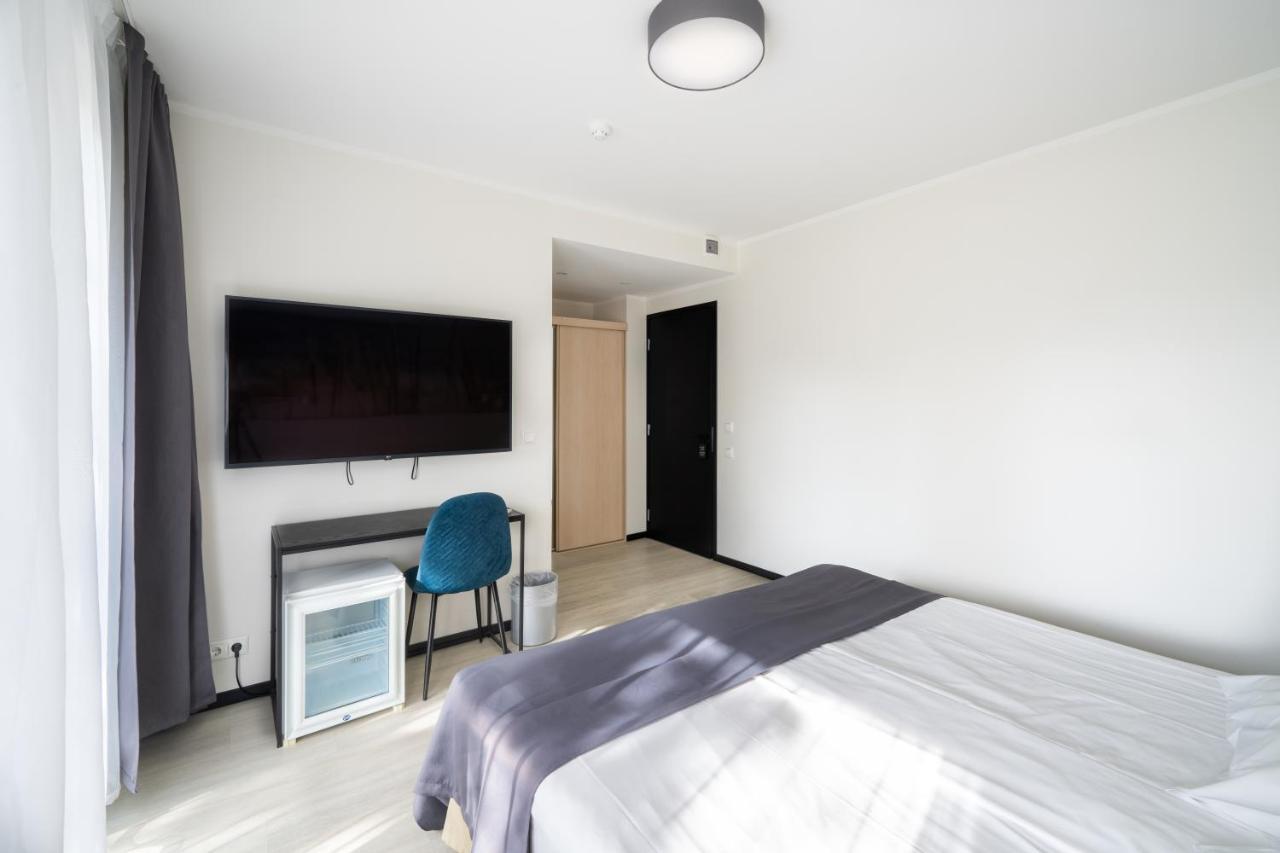 Hotel Nospa Κουρεσάαρε Εξωτερικό φωτογραφία